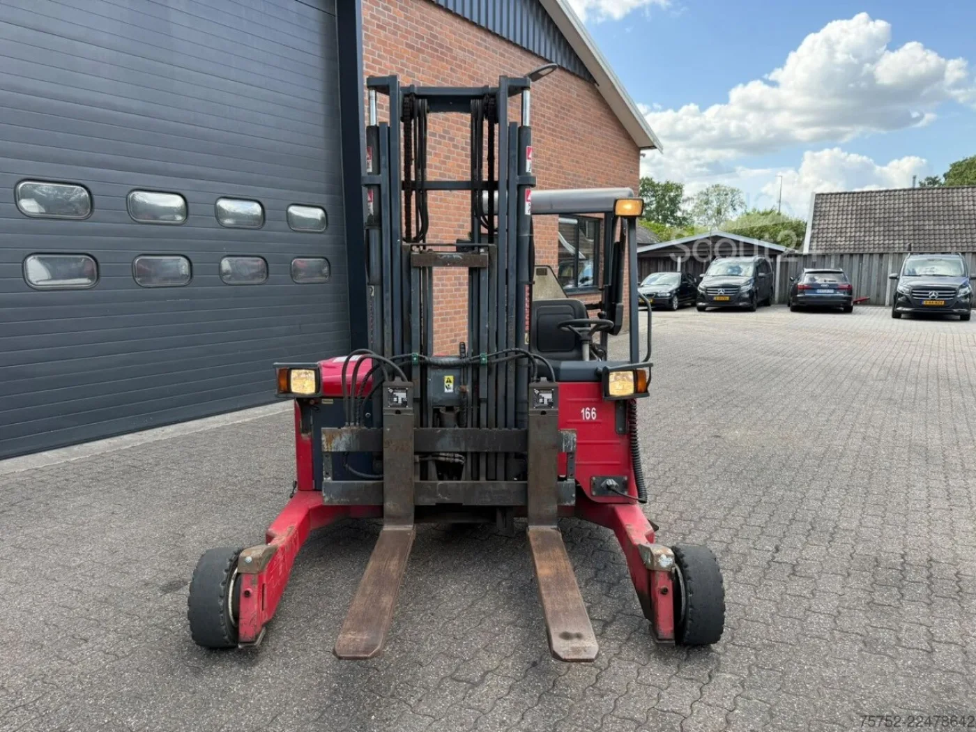 Moffett M4 20.3 2.000KG - 5