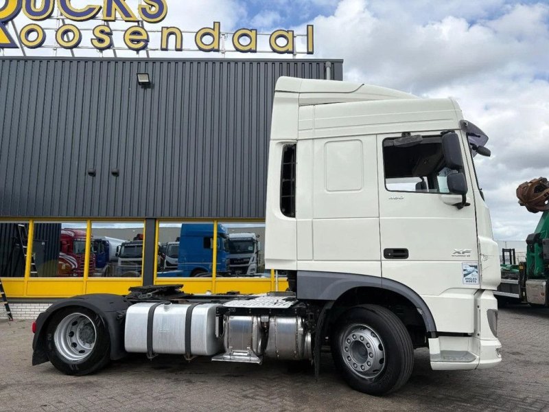 DAF Xf 460 + Manual + Euro 6 + Spoilers