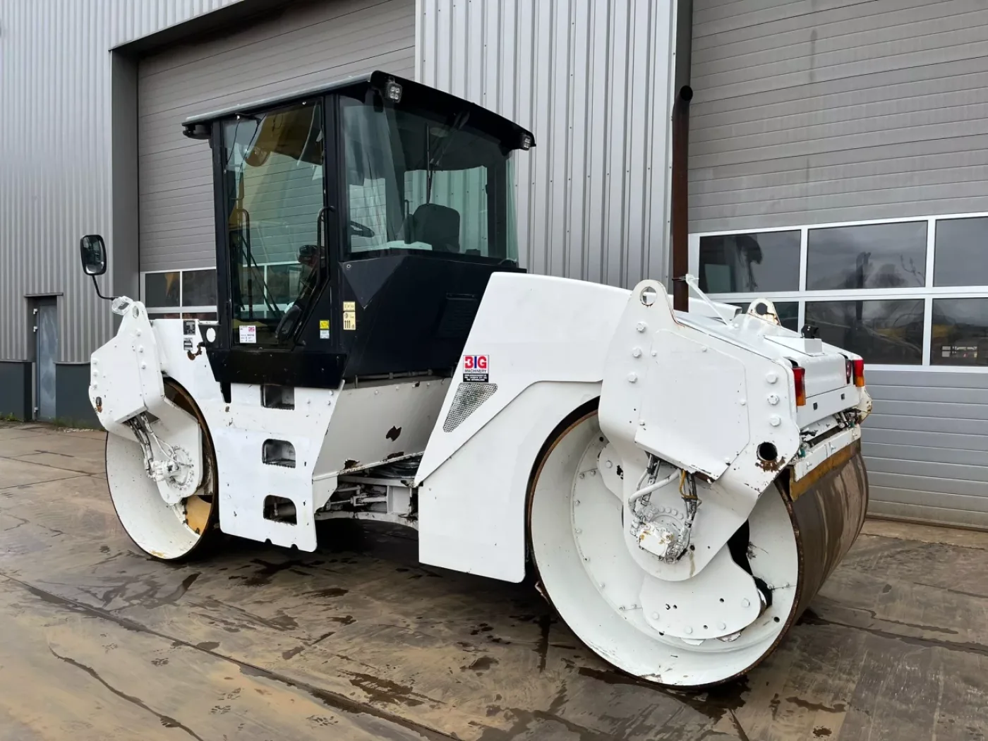 Caterpillar CB534D CE / EPA - 4