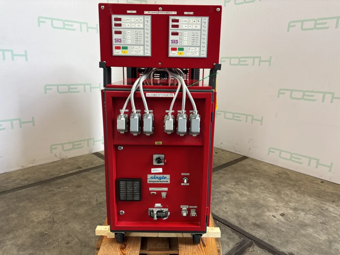 Single Temperiertechnik STO 2-9-42-D1 - Temperature control unit - 7