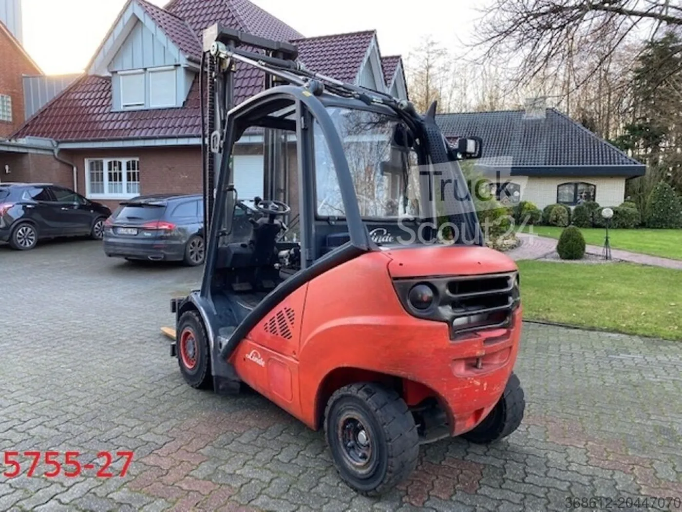 Linde H 30 D - 01 - 3