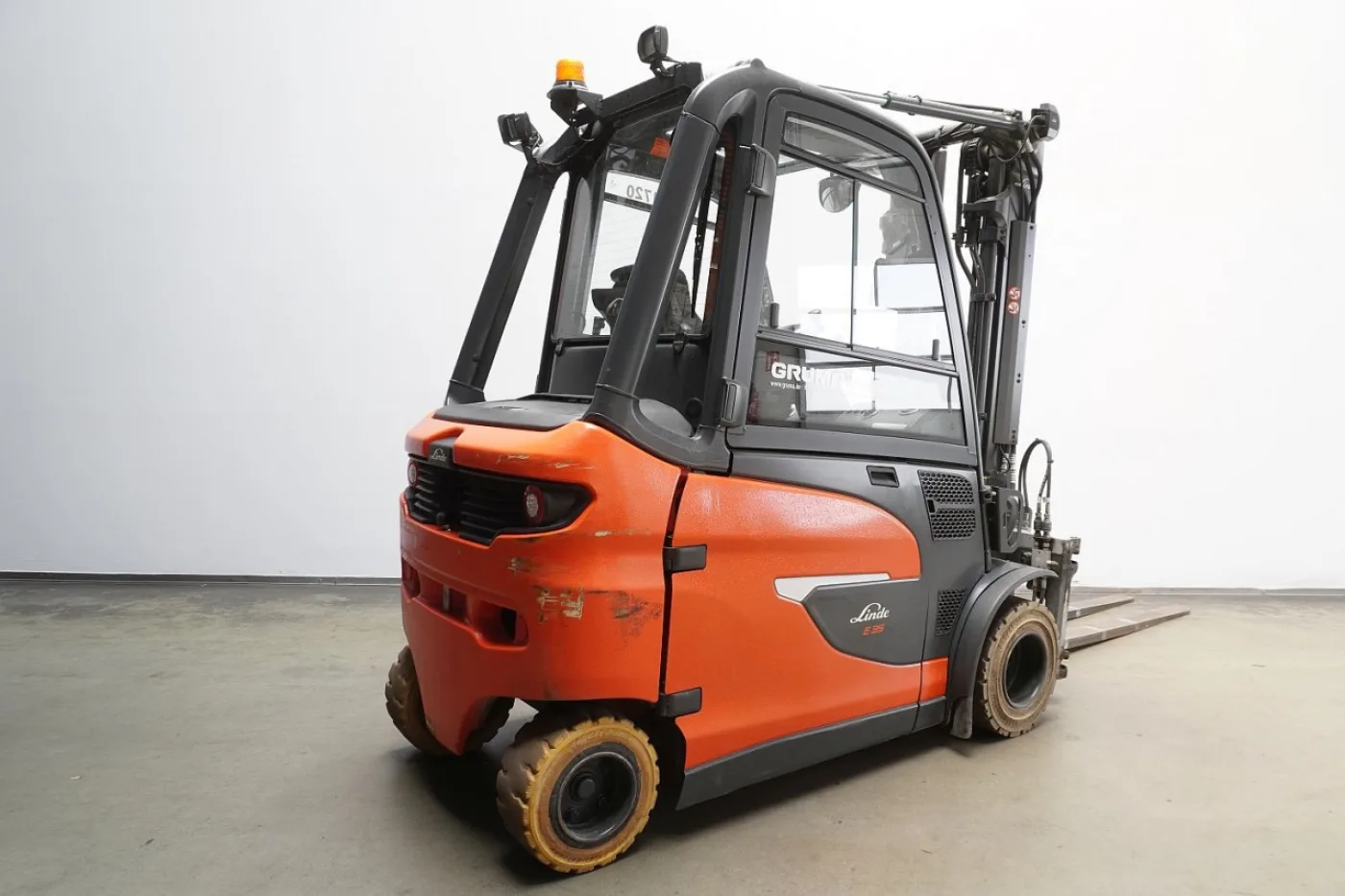 Frontstapler Linde E 35 HL 1252 (2023) - 3