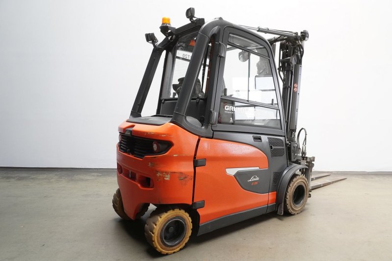 Frontstapler Linde E 35 HL 1252 (2023)