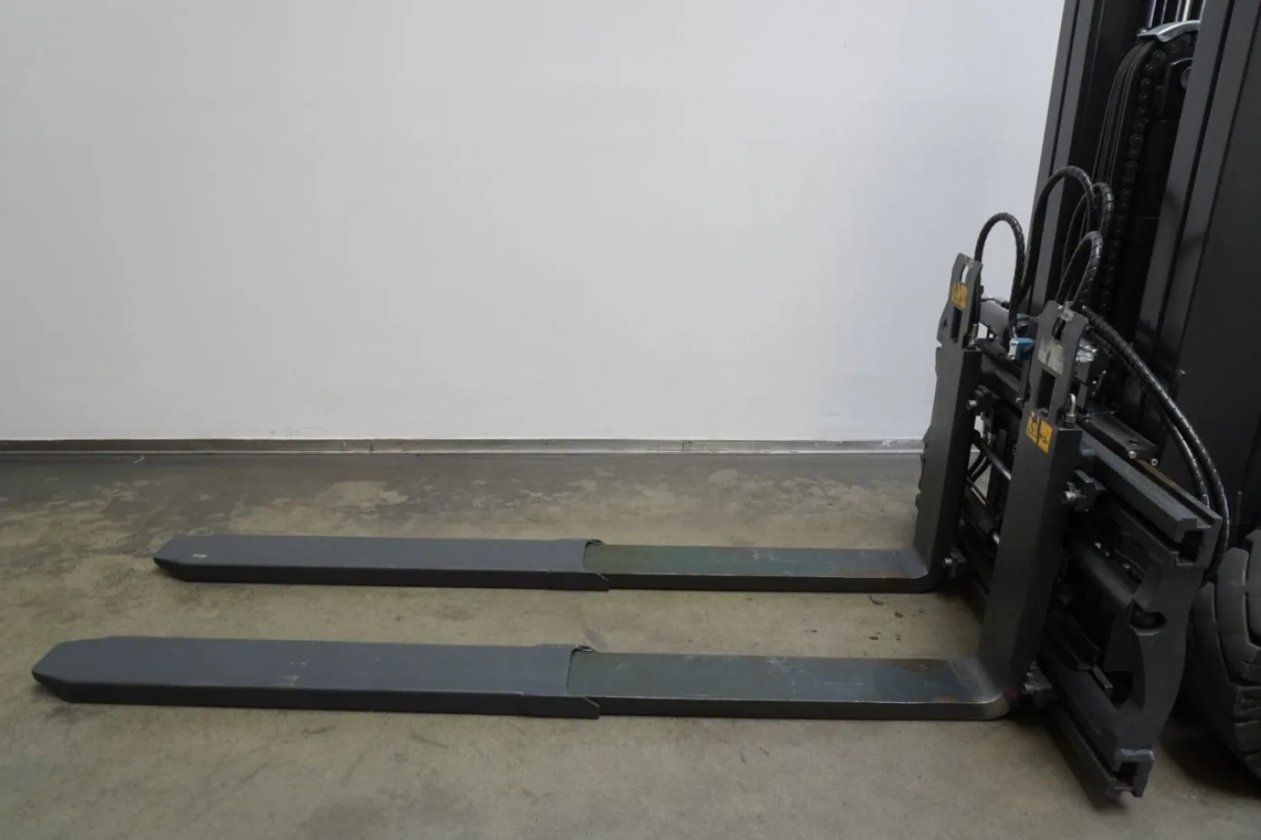 Frontstapler Linde E 25 387 (2021) - 6