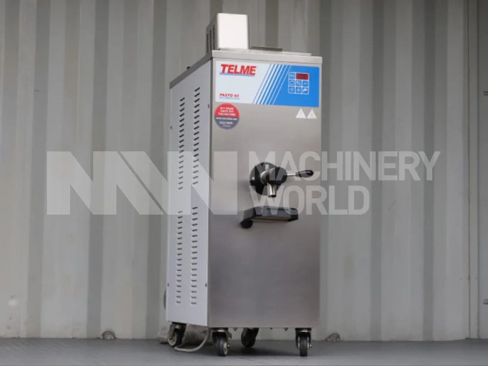 Telme Pasto 60 Ice Cream Batch Pasteuriser