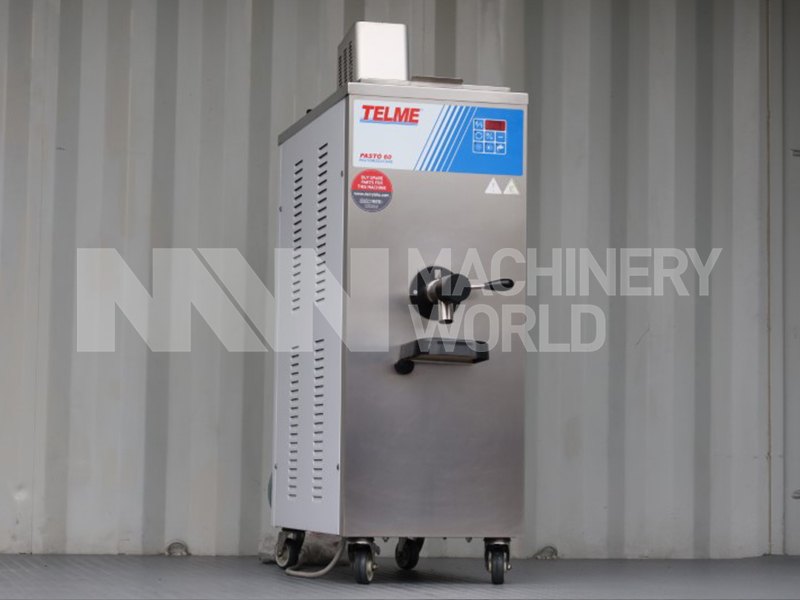 Telme Pasto 60 Ice Cream Batch Pasteuriser