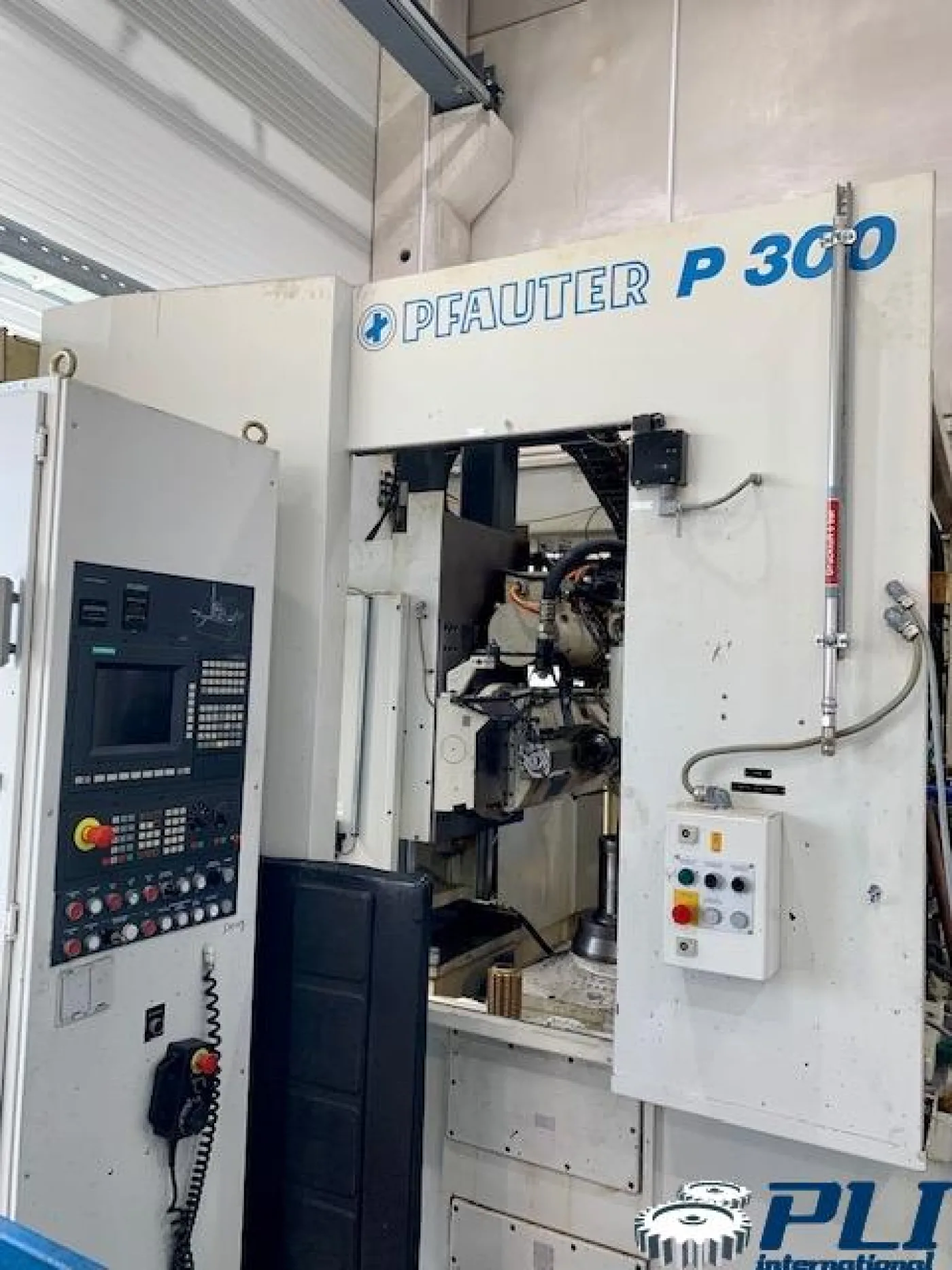 CNC Gear Hobbing Machine – GLEASON PFAUTER P300 - 6