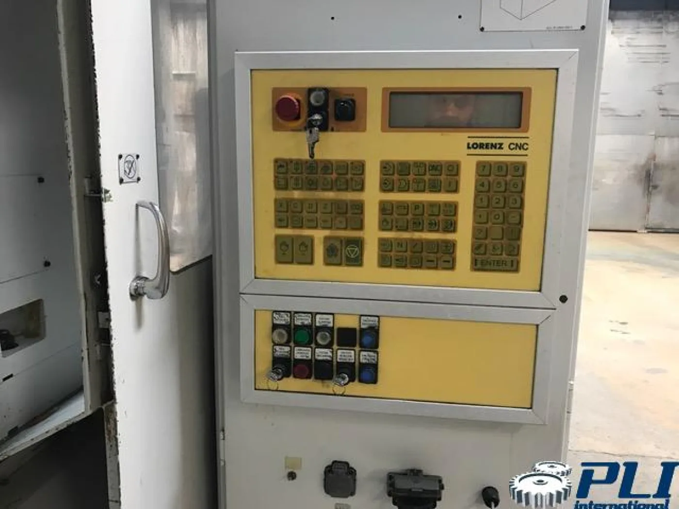 CNC LORENZ LS 180 – MP TRONIC - 5