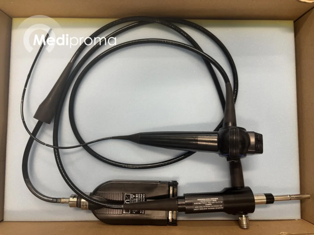 Olympus ENF-V3 Rhino-Laryngofiberscope