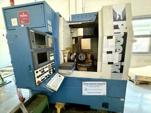 CNC HYPOID BEVEL GEAR TESTER, GLEASON - 500 HCT FLANK TO FLANK - Laxmi Metal & Machines, Rohtak