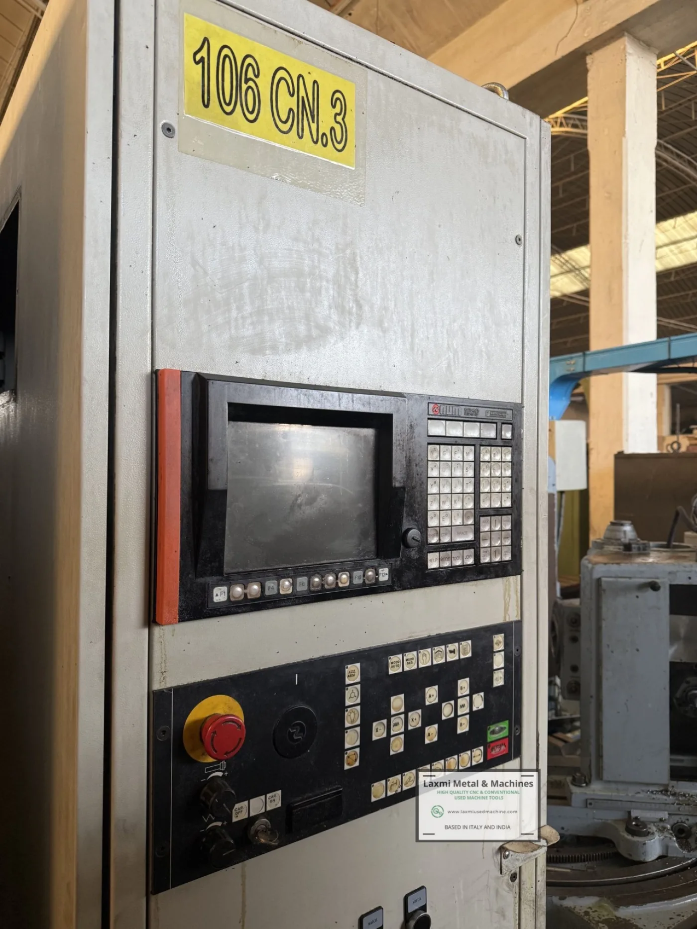 3 AXIS CNC SPIRAL BEVEL GEAR GENERATOR, GLEASON - 106 - Laxmi Metal & Machines, Rohtak - 5
