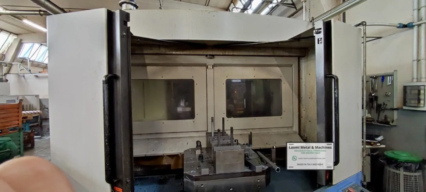 HMC, DOOSAN - HM630 - year 2008 - Laxmi Metal & Machines, Rohtak - 6