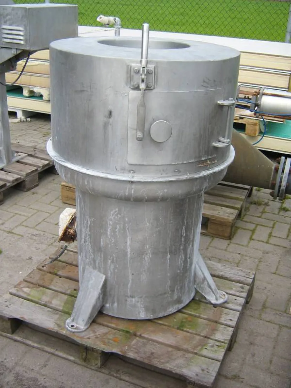 Organs washer