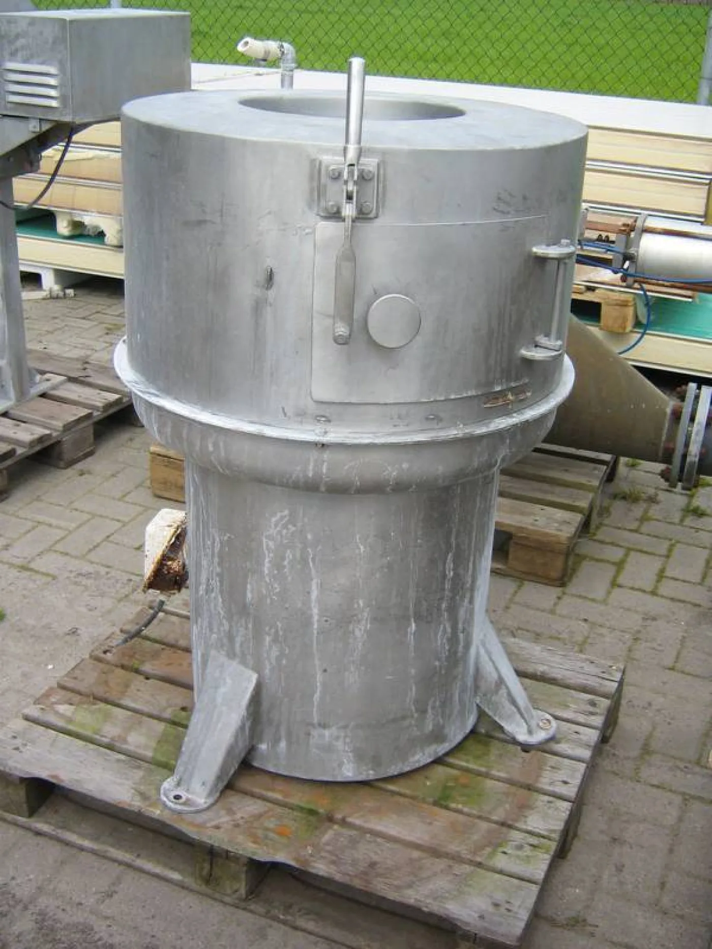 Organs washer - 1