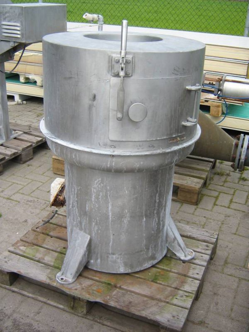 Organs washer