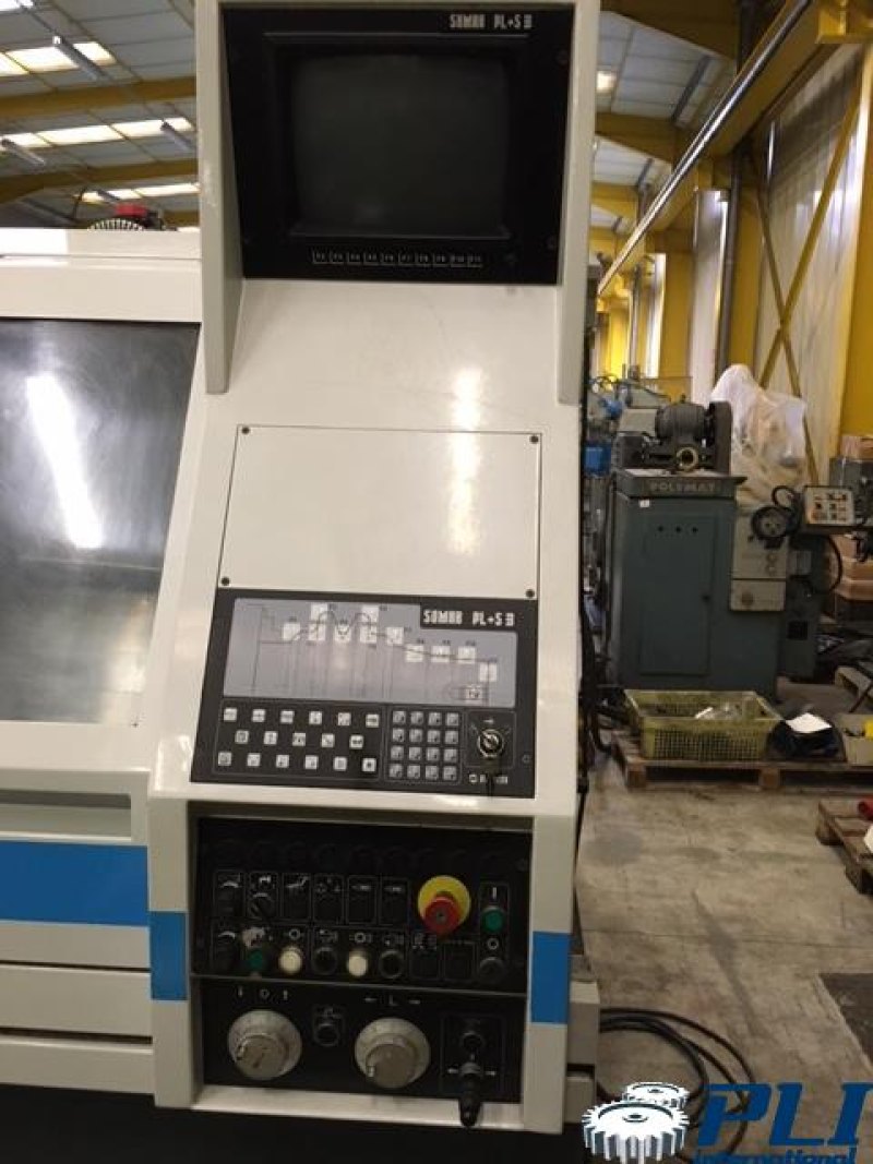 CNC Lathe – SOMAB UNIMAB 500