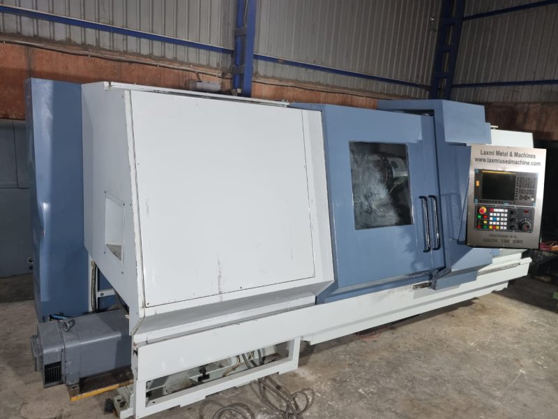 CNC LATHE, PADOVANI (Italy) - LABOR 190 - Year 2024 - Laxmi Metal & Machines, Rohtak
