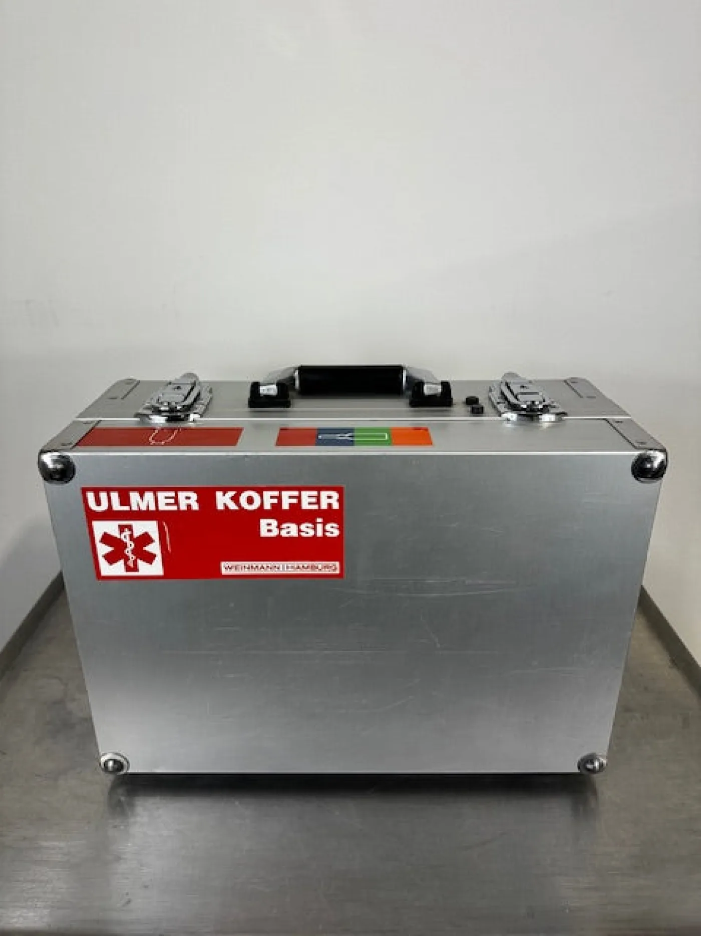 Ulmer Basis Notfallkoffer - 1