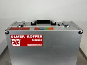 Ulmer Basis Notfallkoffer