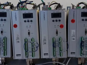 Parker Compax-S CPX2570S Servo Drive Controller