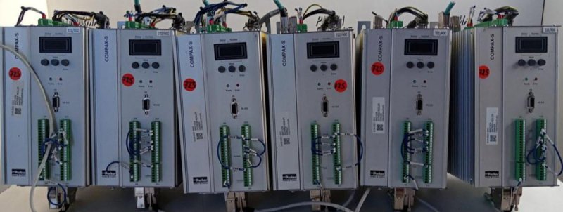 Parker Compax-S CPX2570S Servo Drive Controller