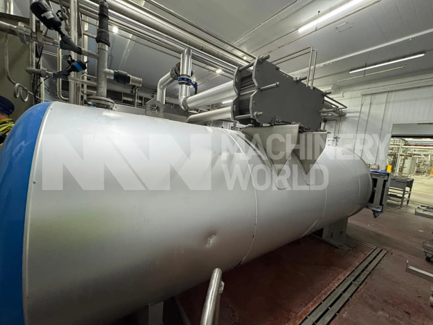 2x Lagarde Type 2BE Auto Clave Retorts for 4-Baskets (Year 2016) - 2