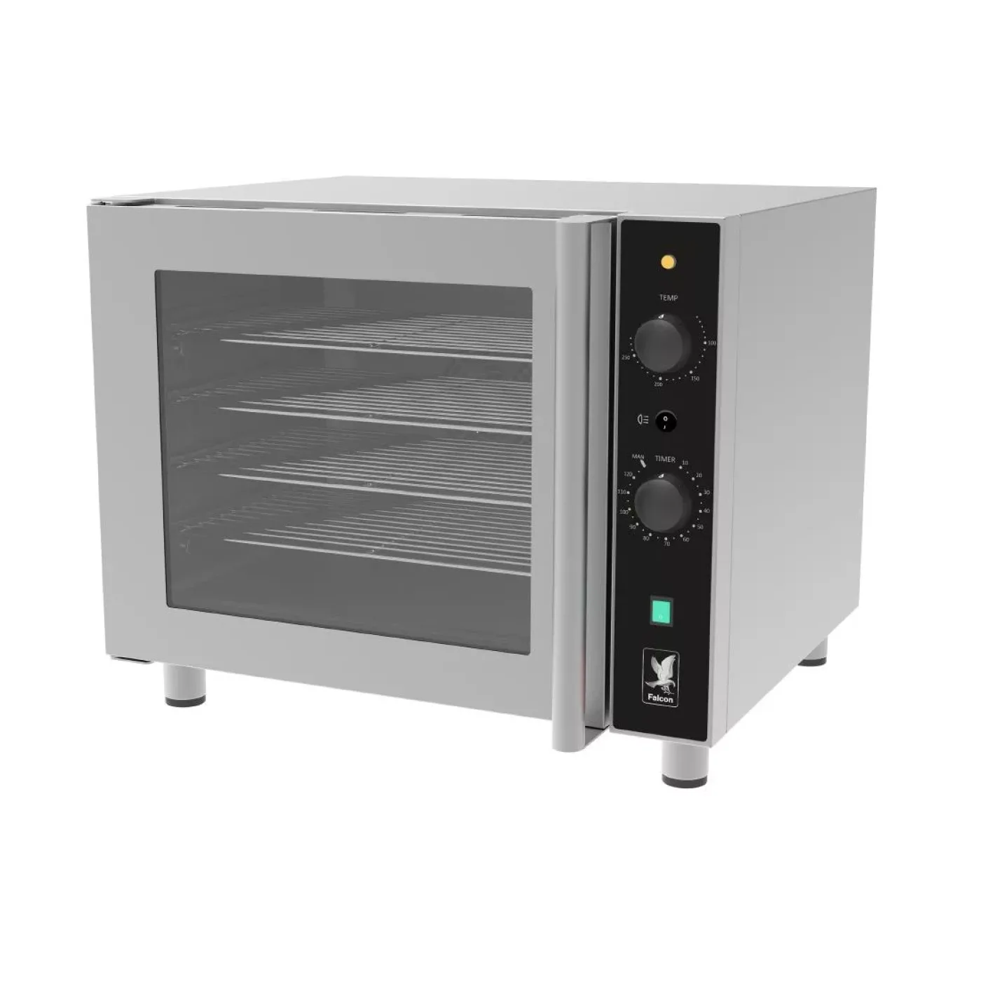 Falcon Countertop Convection Oven FE4M - islandcatering - 1