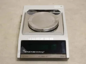 Mettler PJ360 Precisie Balans