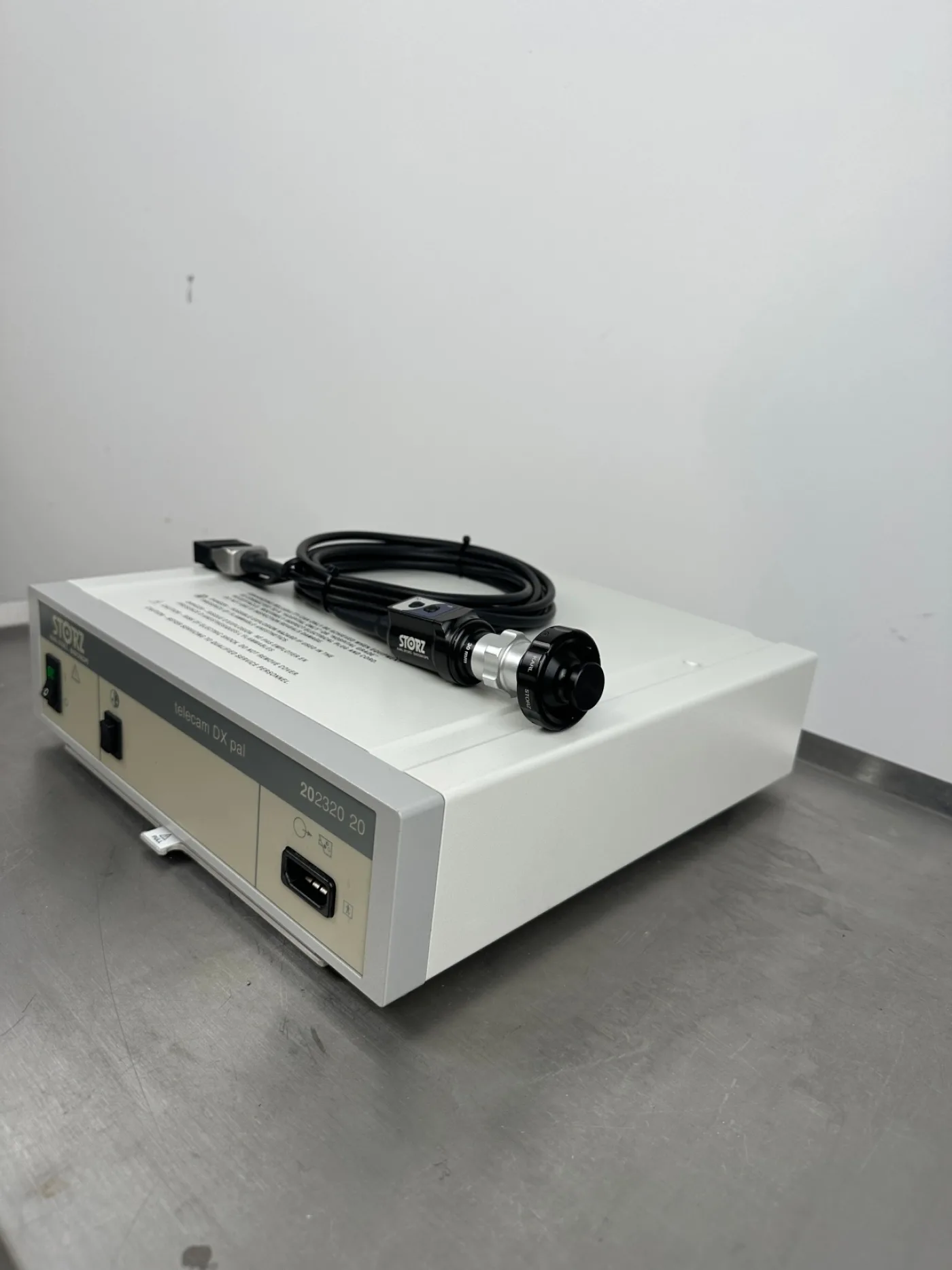 Storz Telecam DX Pal 202320 20 und Kamerakopf Telecam-C - 4