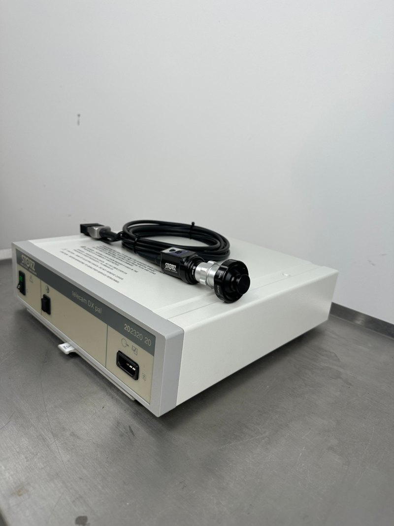 Storz Telecam DX Pal 202320 20 und Kamerakopf Telecam-C