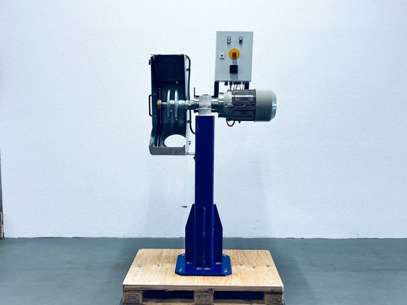 Carat Polier- & Schleifstation, Typ 2070-0000-000