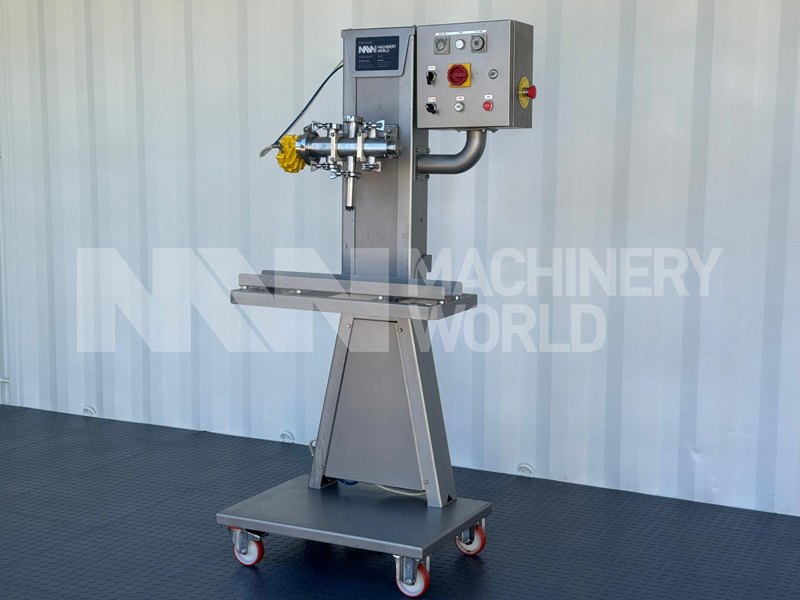 Technogel Fillerdesk Semi-Automatic Bulk Ice Cream Filling Machine (Year 2011)