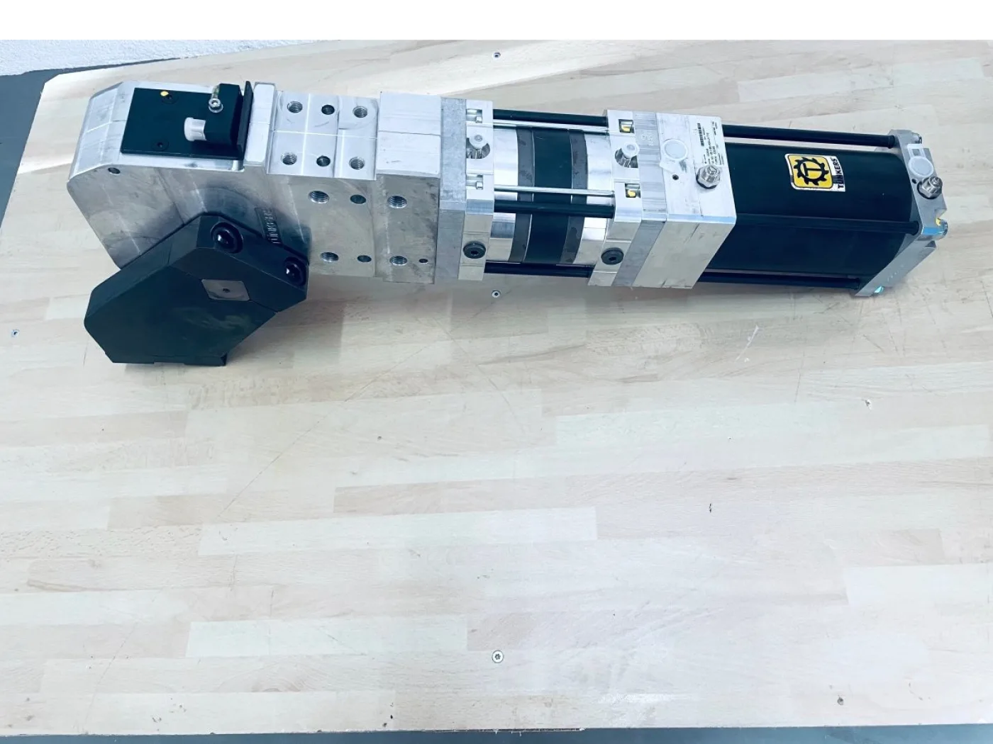 Tünkers Spanner KS100.3 BD A03LHT12 - 2