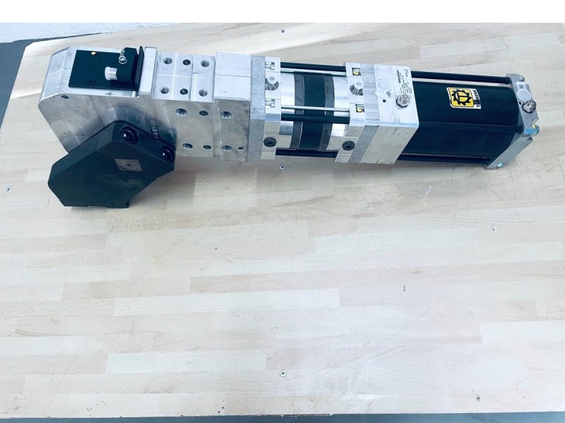 Tünkers Spanner KS100.3 BD A03LHT12