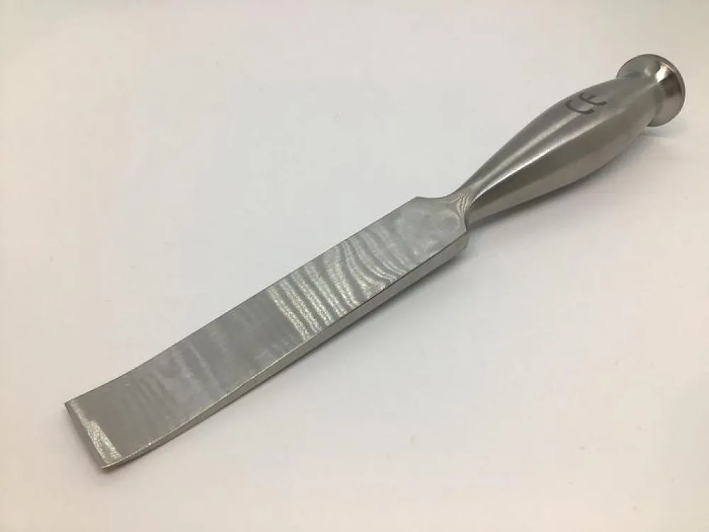 GB Medical Osteotome Smith Peterson Curved 20mm