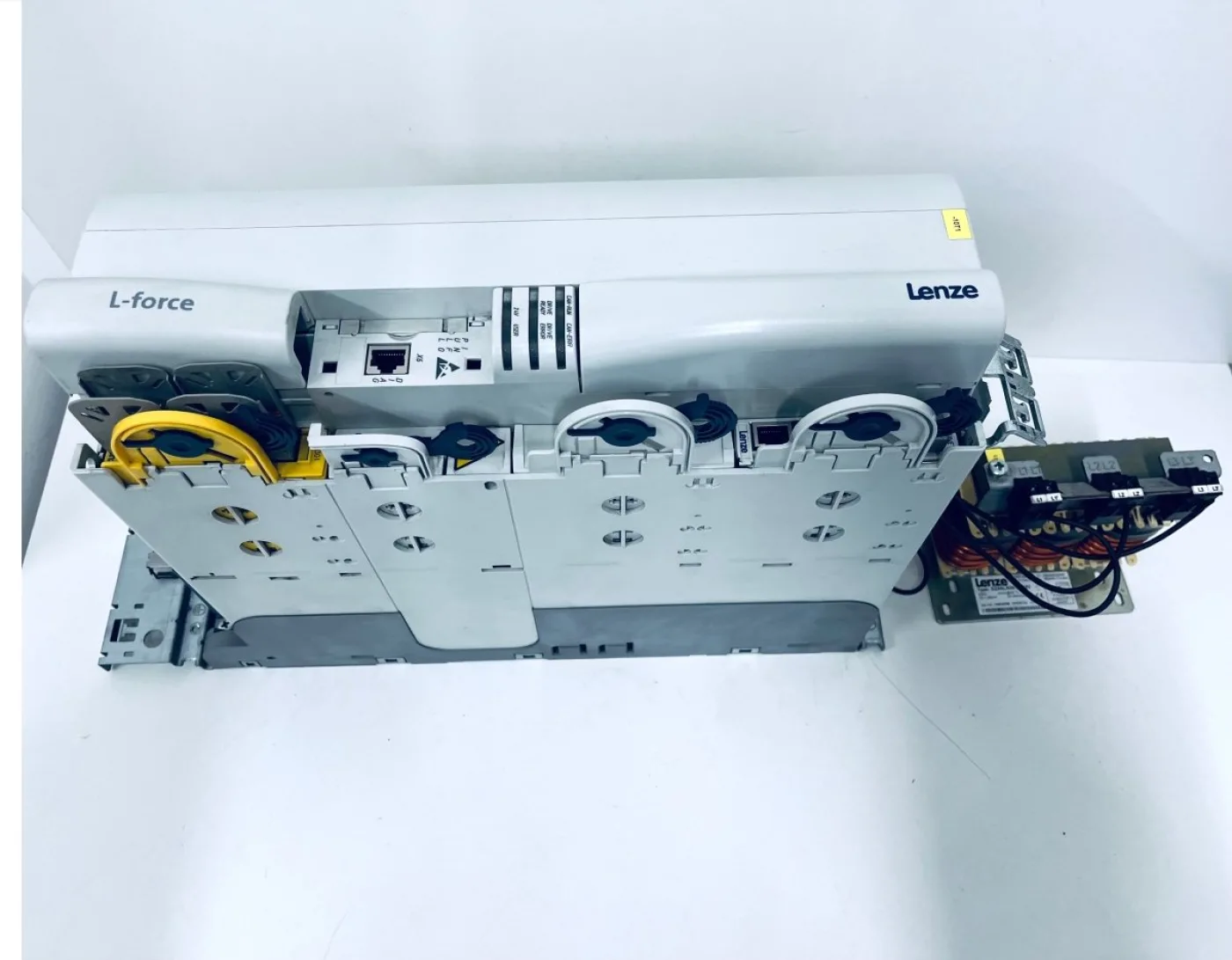 Lenze Umrichter Single Drive Highline E94ASHE0134 mit Transformer - 2