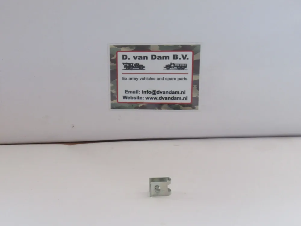 Schroefdraadplaat Radiateur