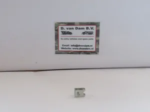 Schroefdraadplaat Radiateur