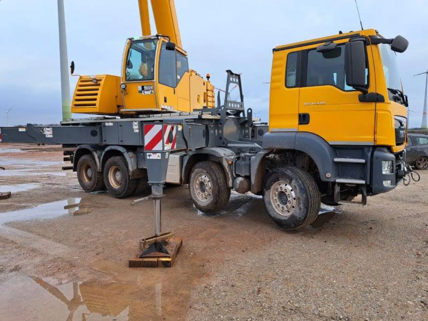 Liebherr R 944 C Underground Excavator - 5