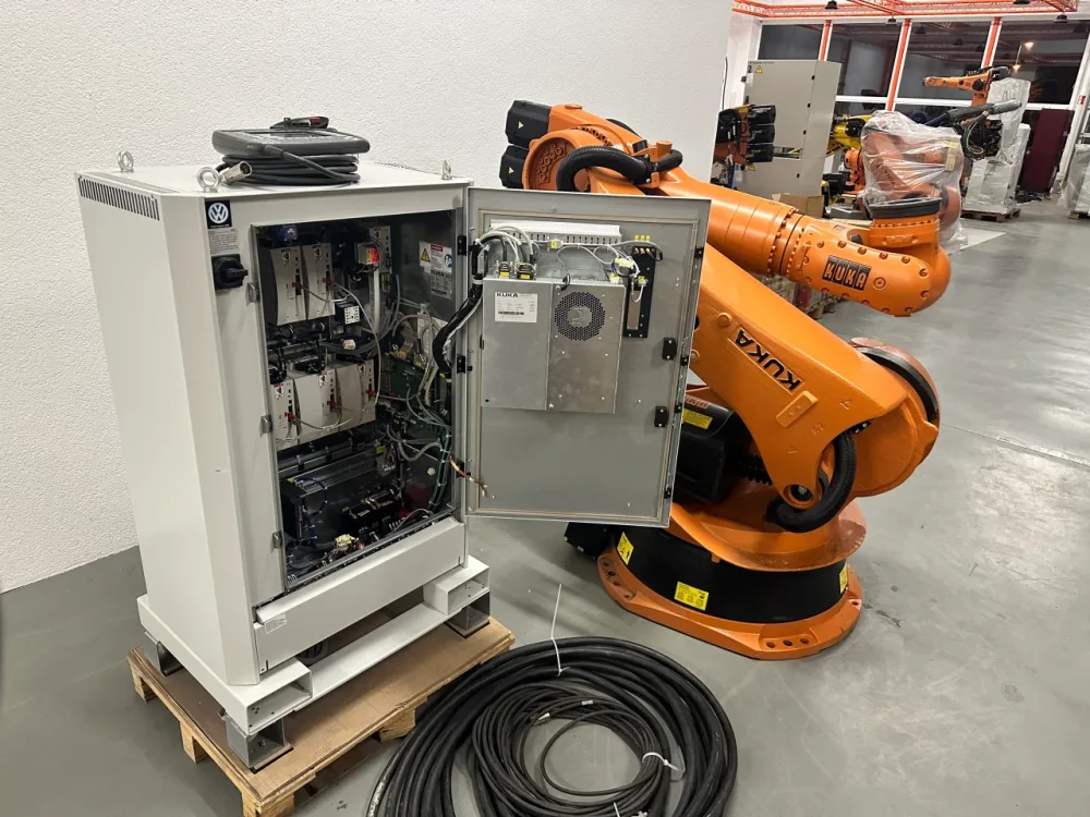 Kuka VKR210 R2700 KRC2ED05 /925625