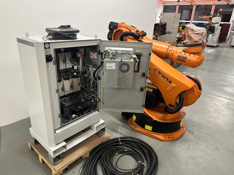 Kuka VKR210 R2700 KRC2ED05 /925625