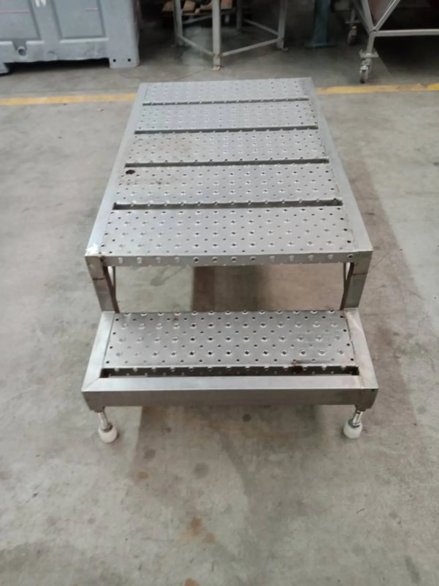 Platform stainless - 2