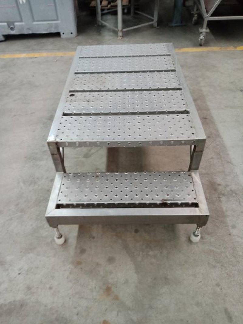 Platform stainless