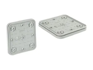 Schmalz VCSP-O 145x145x16.5 ME TPE – Saugplatte für Blocksauger (oben) Art.-Nr. 10.01.12.04445