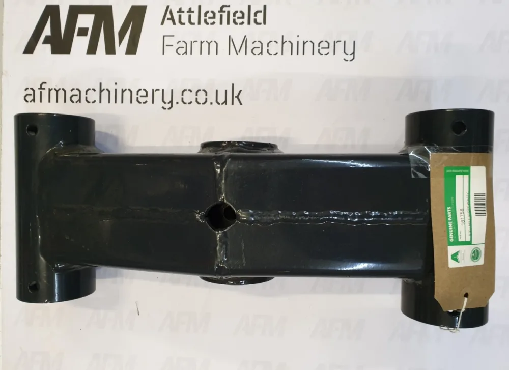 Spearhead Axle Bogey - 181758