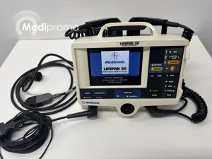 Medtronic Lifepak 20 Defibrillator