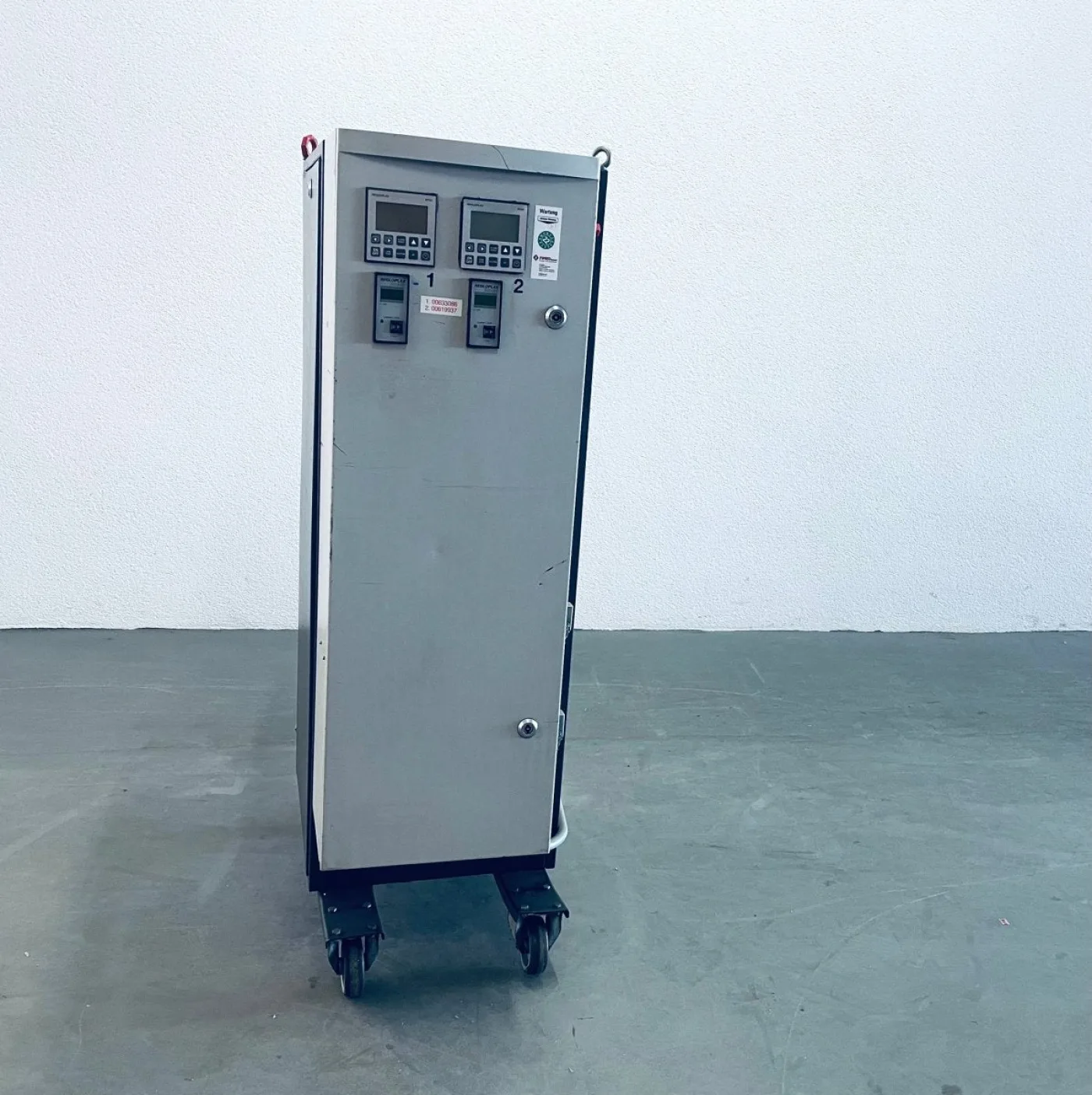 Regloplas Tempariergerät P160MD/12/SM51/SK/RT50 114900600004 - 1