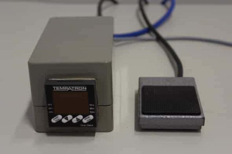 Tempatron TE48 Timer