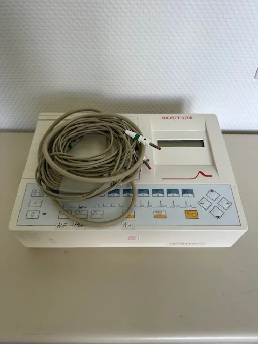 Hörmann Bioset 3700 EKG-Schreiber