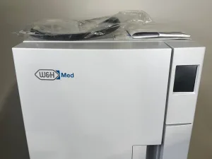 W und H Med Lyla Sterilisator (Dampf)